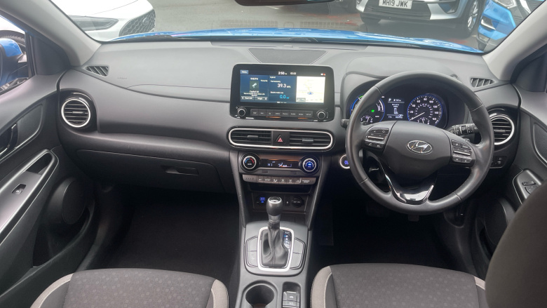 Hyundai Kona 1.6 GDi Hybrid Premium 5dr DCT Hybrid Hatchback